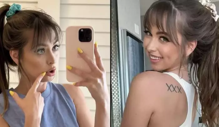 Bývalá hvězda filmů pro dospělé Riley Reid žádá odstranění svých videí z internetu