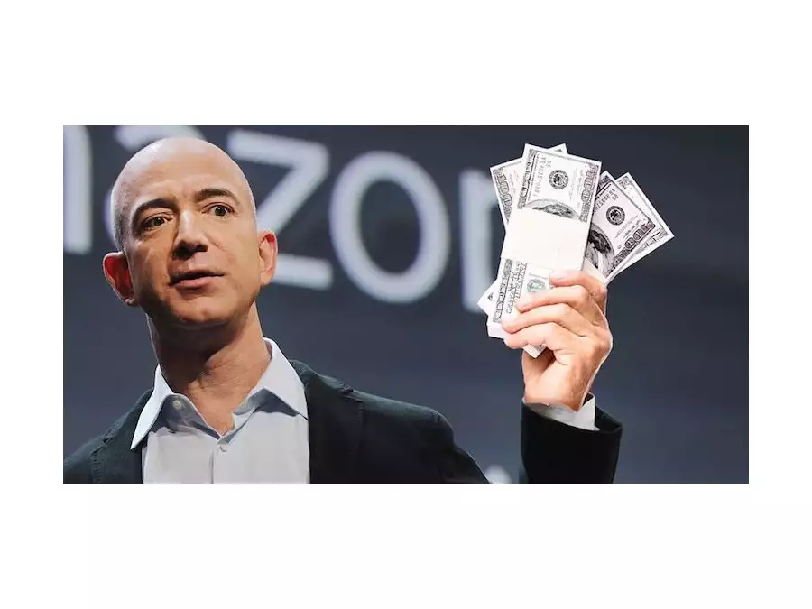 Zoufalý e-mail zaměstnankyně odhalil mzdový skandál v Amazonu. Jeff Bezos musel zasáhnout